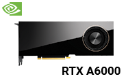 Nvidia RTX A6000